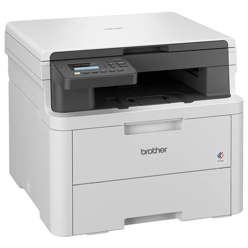 Цветно LED многофункционално устройство, Brother DCP-L3520CDW Colour Laser Multifunctional - image 2