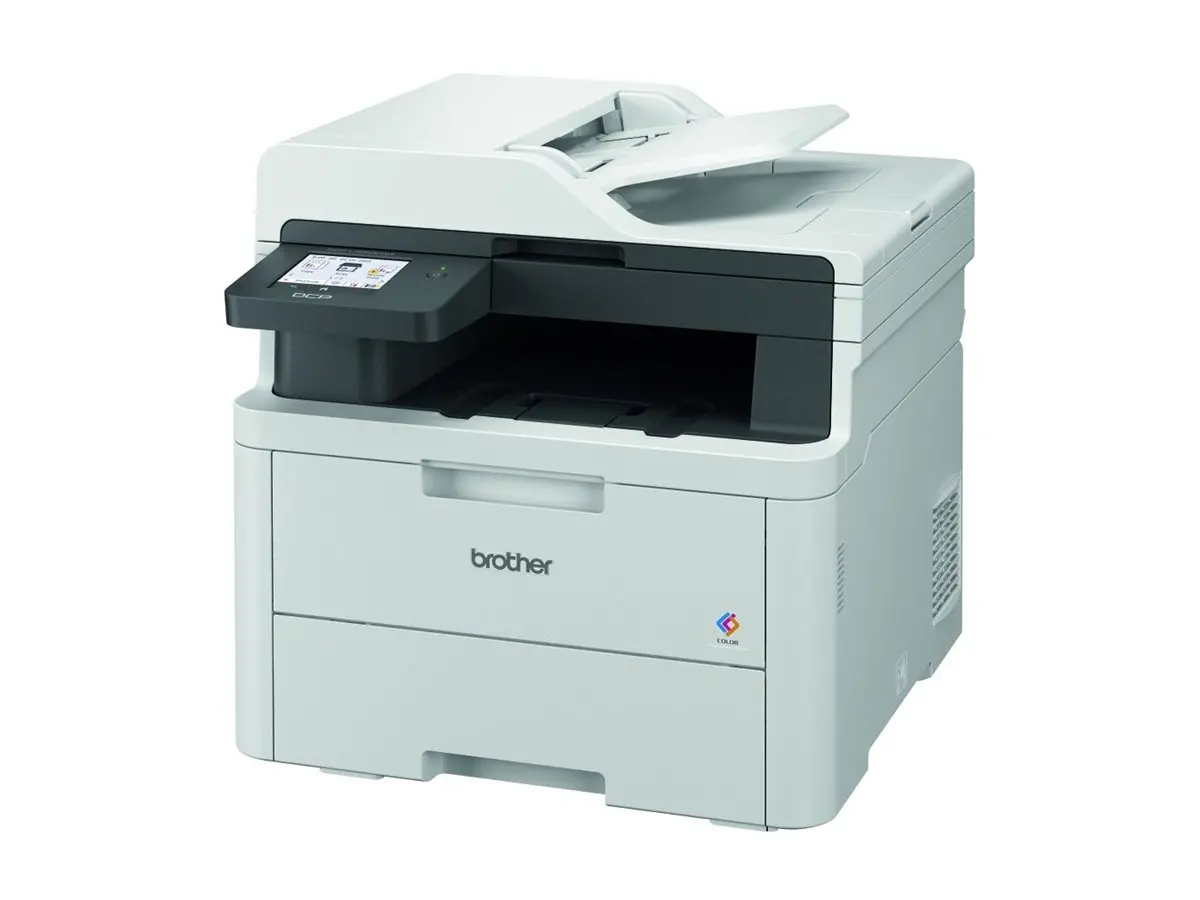 Dispozitiv multifuncțional LED color, Brother DCP-L3560CDW Colour Laser Multifunctional - image 1