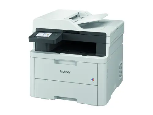 Dispozitiv multifuncțional LED color, Brother DCP-L3560CDW Colour Laser Multifunctional - 2