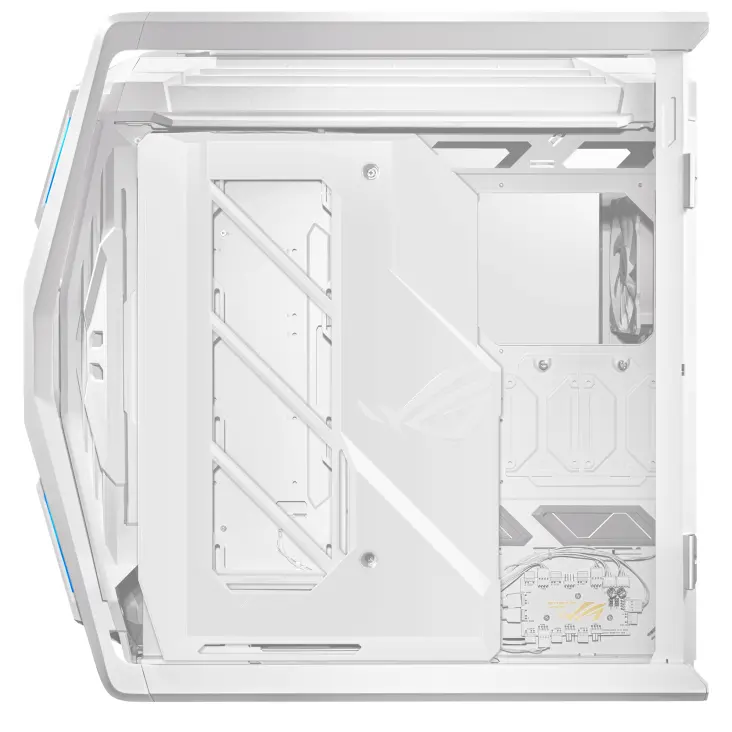 Кутия за компютър, Asus ROG Hyperion GR701 White - image 10