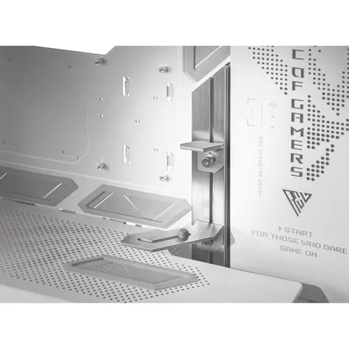 Кутия за компютър, Asus ROG Hyperion GR701 White - 14