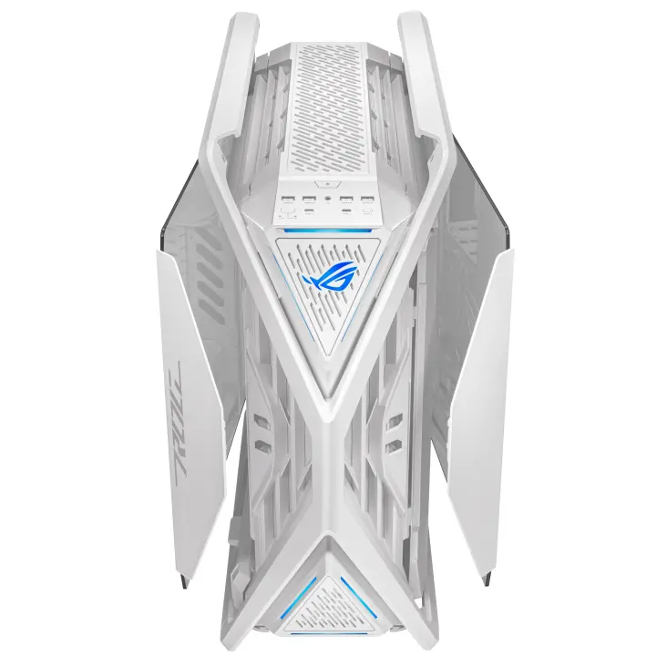 Кутия за компютър, Asus ROG Hyperion GR701 White - image 3