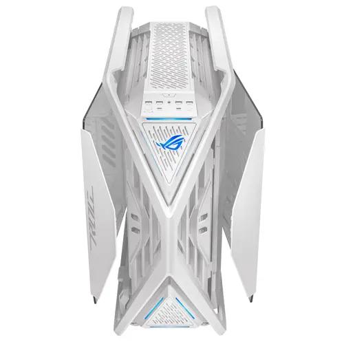 Кутия за компютър, Asus ROG Hyperion GR701 White - image 3