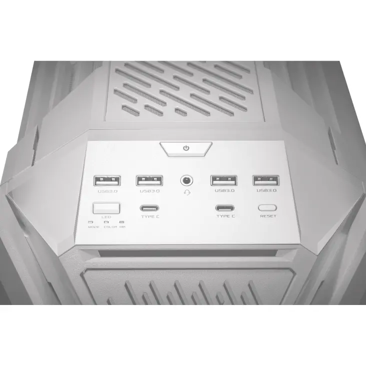 Кутия за компютър, Asus ROG Hyperion GR701 White - image 5