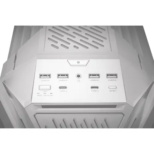 Кутия за компютър, Asus ROG Hyperion GR701 White - image 5