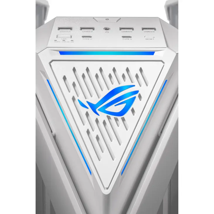 Кутия за компютър, Asus ROG Hyperion GR701 White - image 6