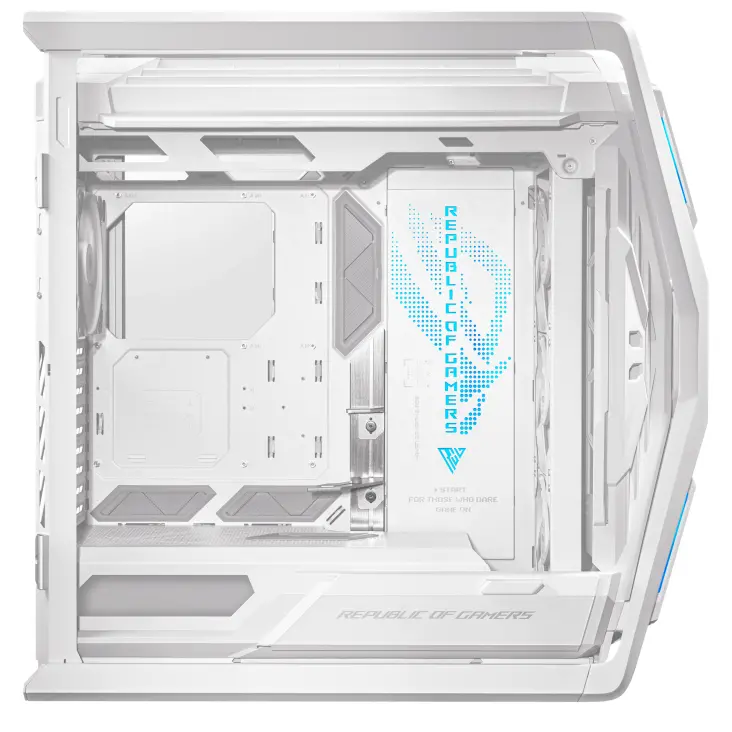 Кутия за компютър, Asus ROG Hyperion GR701 White - image 8