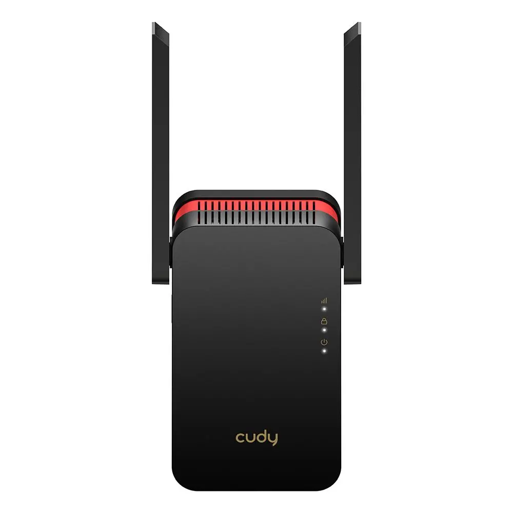 Усилвател Cudy RE3000, AX3000 Dual Band, 2.4/5 GHz, 574 - 2402 Mbps, Gigabit - image 1