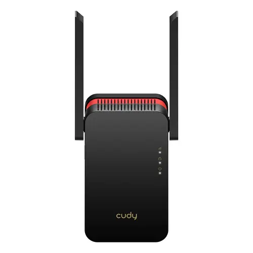 Amplificator Cudy RE3000, AX3000 Dual Band, 2.4/5 GHz, 574 - 2402 Mbps, Gigabit - 2