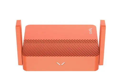 Рутер, Cudy TR1200 AC1200 Wireless Mini VPN Router WiFi router/AP/ Repeater/WISP Mode 867Mbps at 5GHz + 300Mbps at 2.4GHz Type C power connection, power adapter not included.