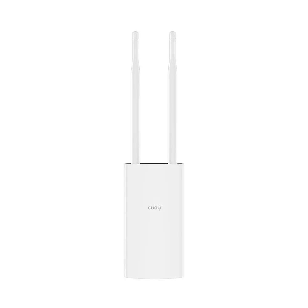 Access Point Cudy AP1200-Outdoor, AC1200, 2.4/5 GHz, 300 - 867 Mbps, 10/100, PoE