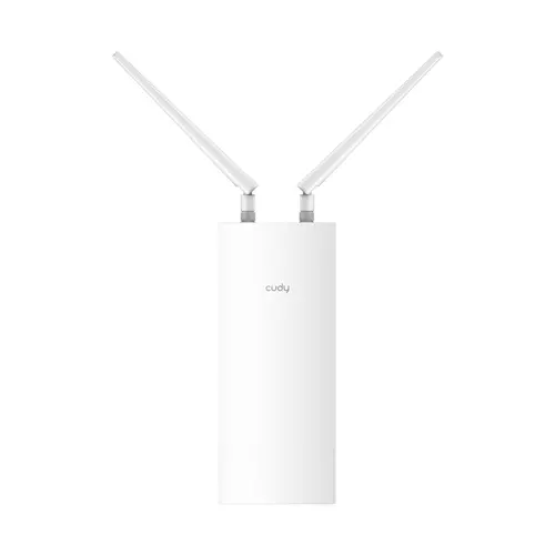 Безжична точка за достъп  Cudy AP1200-Outdoor, AC1200, 2.4/5 GHz, 300 - 867 Mbps, 10/100, PoE - image 1