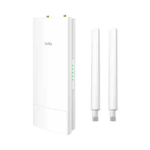 Безжична точка за достъп  Cudy AP1200-Outdoor, AC1200, 2.4/5 GHz, 300 - 867 Mbps, 10/100, PoE - image 2