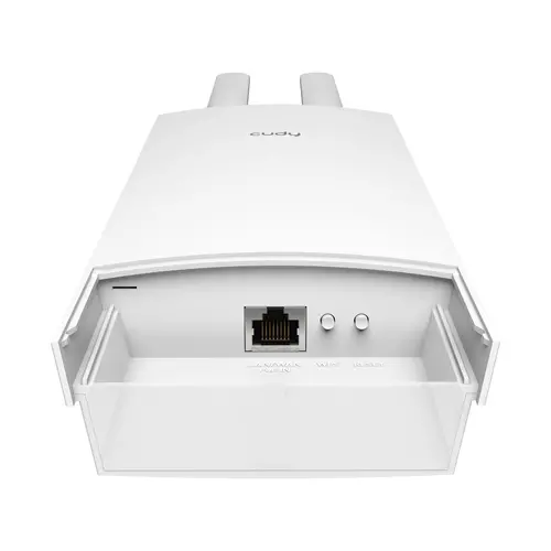 Безжична точка за достъп  Cudy AP1200-Outdoor, AC1200, 2.4/5 GHz, 300 - 867 Mbps, 10/100, PoE - image 3