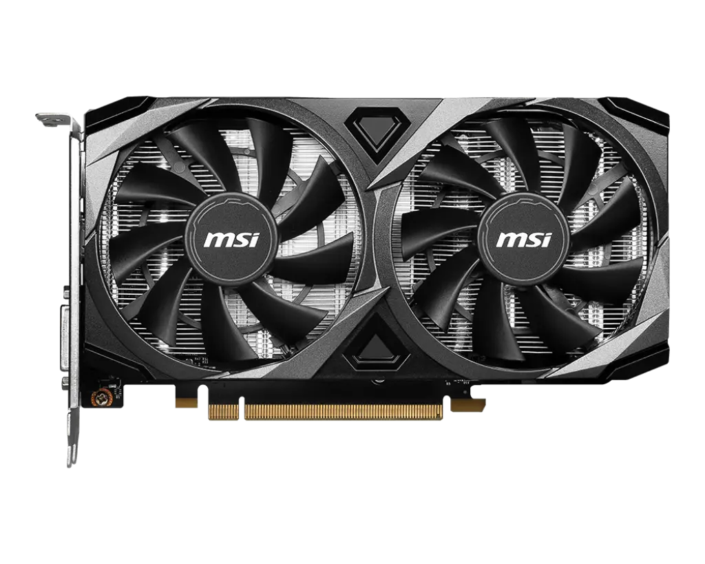 Видео карта, MSI RTX3050 VENTUS 2X XS 8G OC - image 1