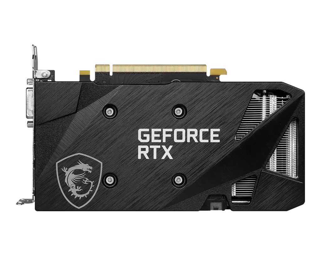 Видео карта, MSI RTX3050 VENTUS 2X XS 8G OC - image 3