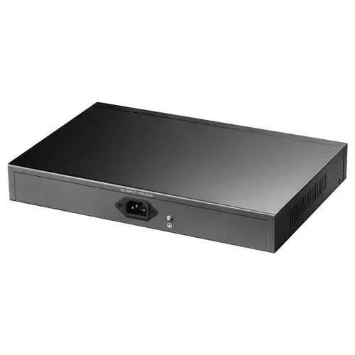 Суич Cudy FS1026PS1, 24 x 10/100 PoE+ Switch 2 x Gigabit порта, 1 x SFP Slot - image 2