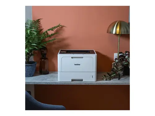 Лазерен принтер, Brother HL-L5210DW Laser Printer - image 1