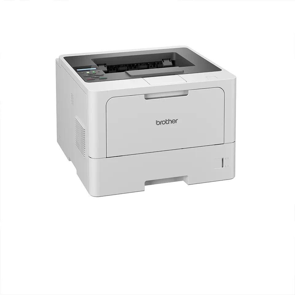 Лазерен принтер, Brother HL-L5210DW Laser Printer - image 2