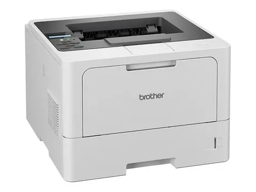 Лазерен принтер, Brother HL-L5210DW Laser Printer - image 2