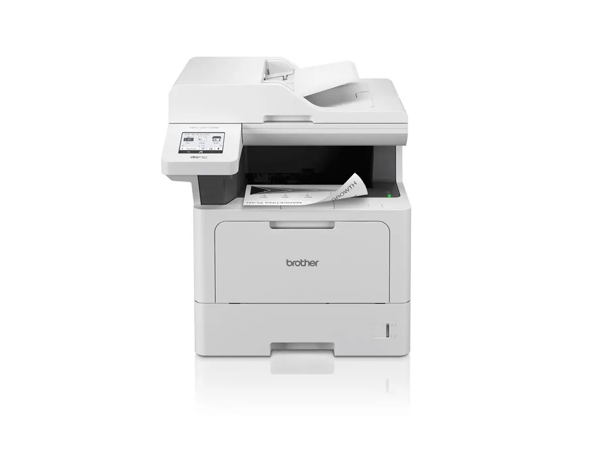 Dispozitiv multifuncțional laser, Brother MFC-L5710DW Laser Multifunctional