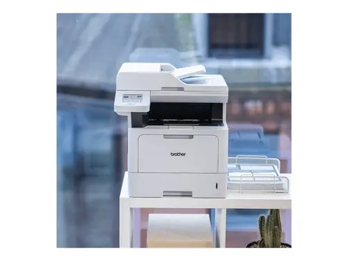 Dispozitiv multifuncțional laser, Brother MFC-L5710DW Laser Multifunctional - 4