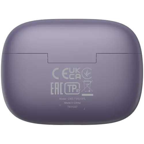 CANYON headset OnGo TWS-10 ANC+ENC Purple - image 6