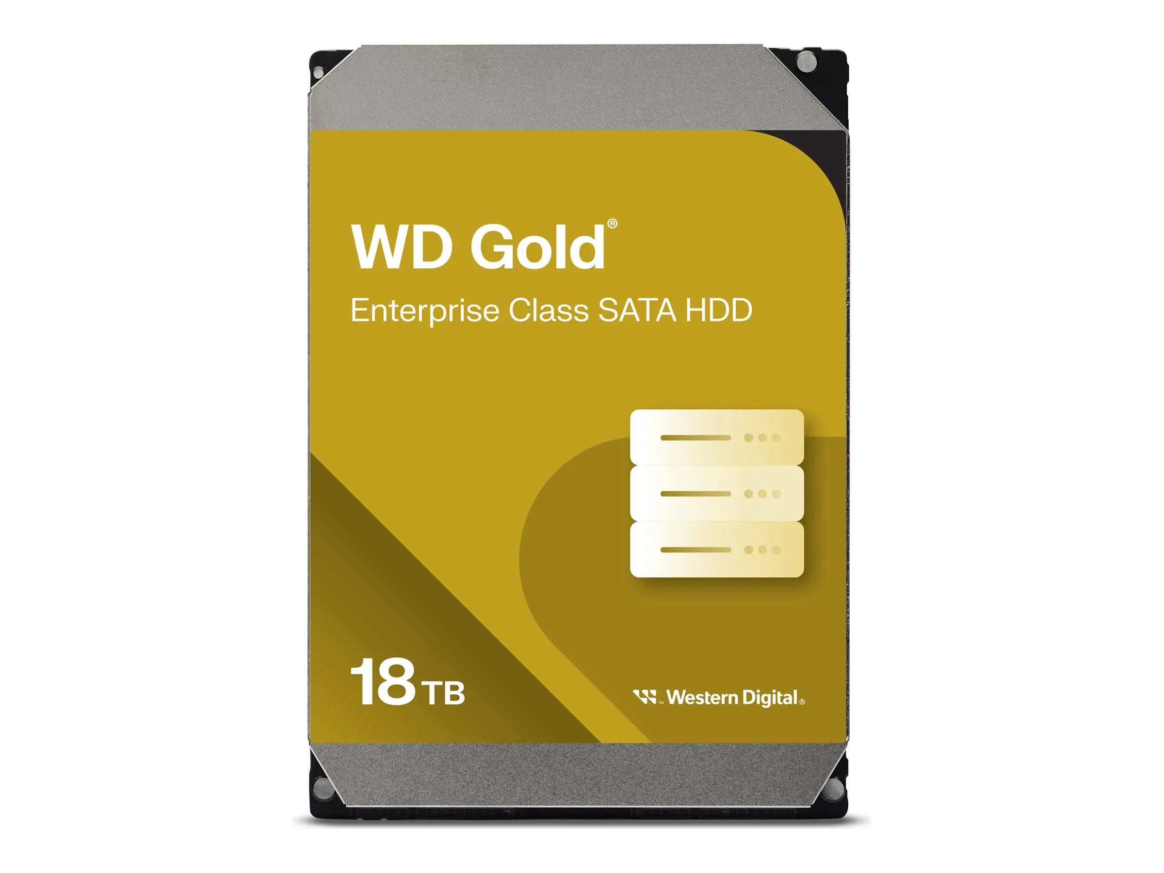 Хард диск WD Gold Enterprise, 18TB, 512MB Cache, SATA3, WD181KRYZ