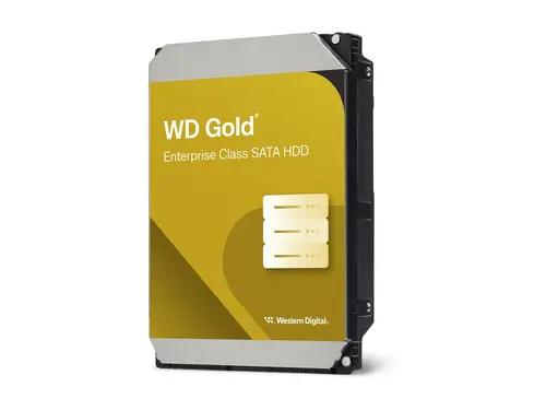 Хард диск WD Gold Enterprise, 18TB, 512MB Cache, SATA3, WD181KRYZ - image 1