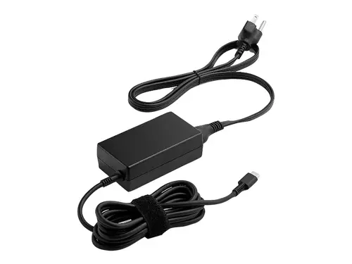 HP 65W USB-C LC Power Adapter EMEA - INT (EN) - image 2