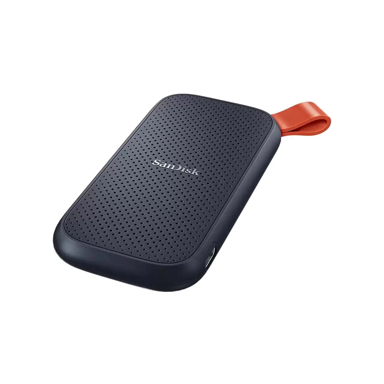 Външен SSD SanDisk Portable, 1TB, Type-C 3.2 Gen 2, Черен - image 2