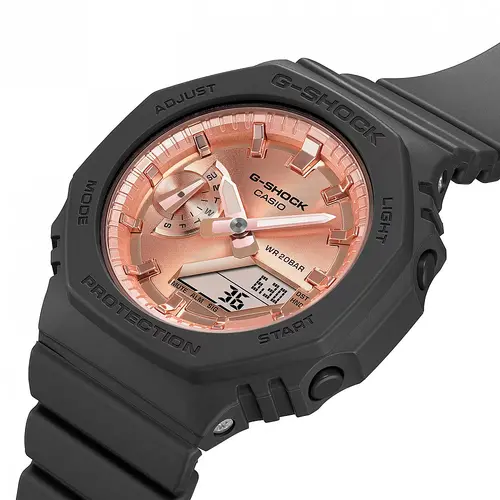 Дамски часовник Casio G-Shock - GMA-S2100MD-1AER - image 1