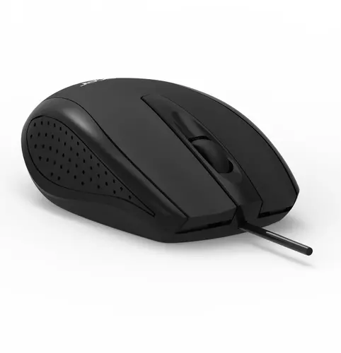 Мишка, Acer Wired Optical Mouse, Black (Bulk pack) - image 2
