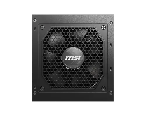 Захранване, MSI PSU MAG A750GL PCIE5 - 4
