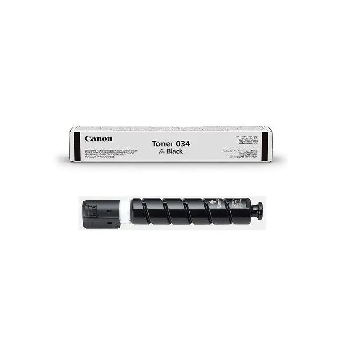 Αναλώσιμο, Canon Toner 034, Μαύρο