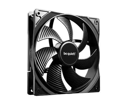 be quiet! ανεμιστήρας Fan 140mm - Pure Wings 3 140mm PWM - 1