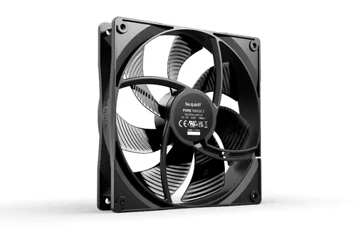 be quiet! вентилатор Fan 140mm - Pure Wings 3 140mm - image 1