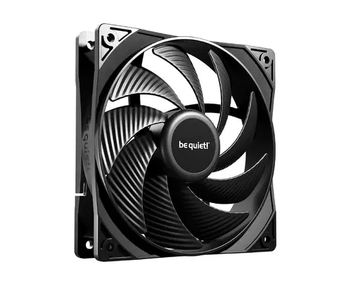 be quiet! ventilator 120mm - Pure Wings 3 120mm PWM de mare viteză - 1