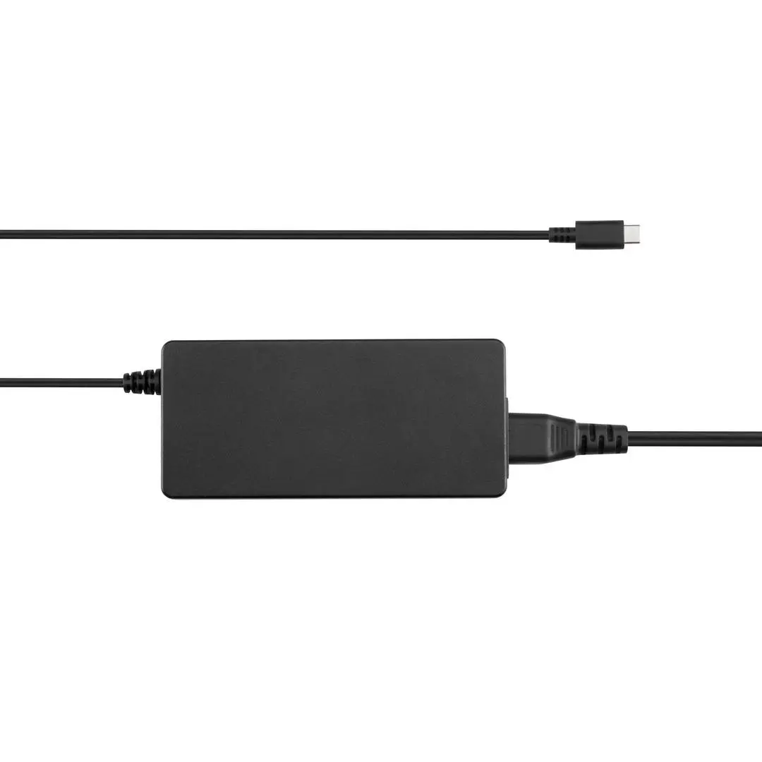 Universal τροφοδοτικό (φορτιστής) για laptop FSP NB C 100, 100W - image 1