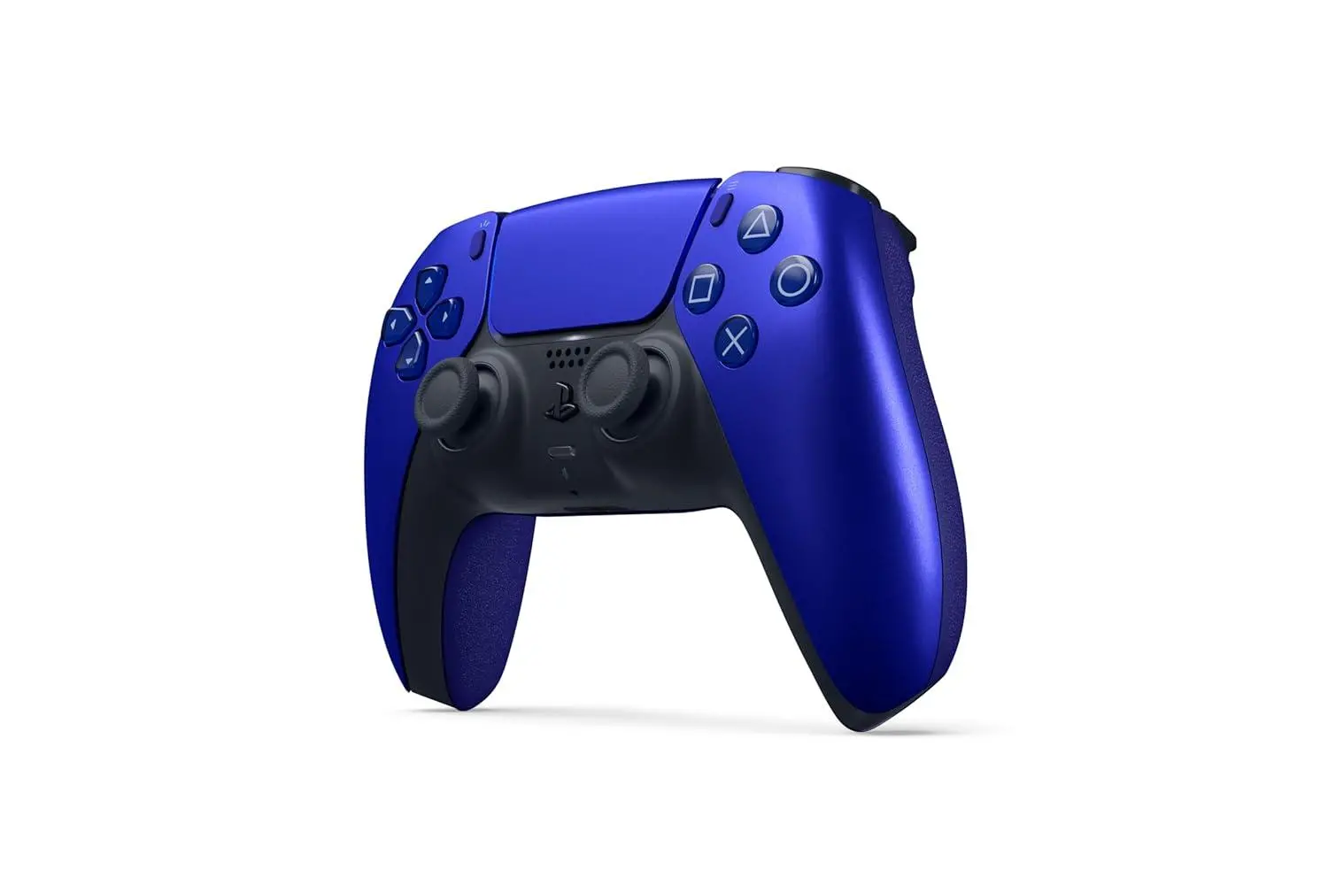 Безжичен геймпад Sony PS5 DualSense Cobalt Blue - image 1