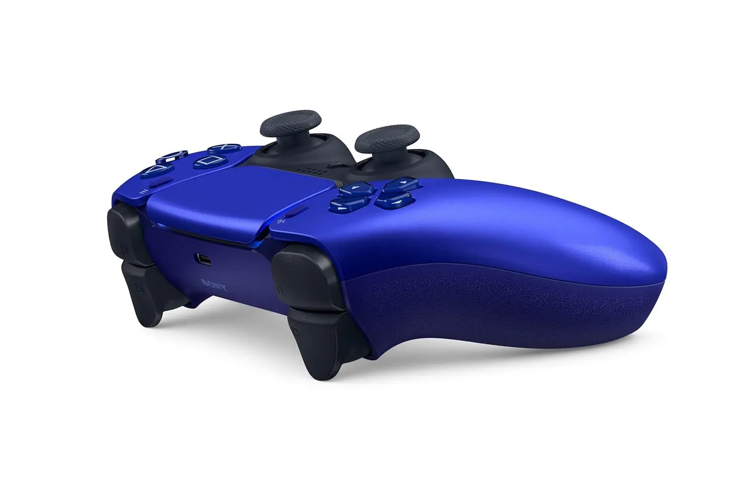 Безжичен геймпад Sony PS5 DualSense Cobalt Blue - image 2
