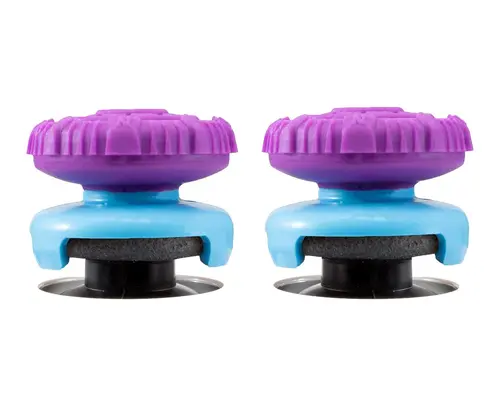 Αξεσουάρ KontrolFreek FPS Performance Thumbsticks για PS5/PS4 Μωβ - 3