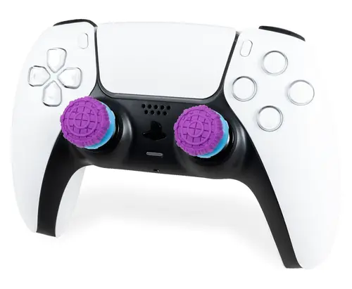 Accesoriu KontrolFreek FPS Performance Thumbsticks pentru PS5/PS4 Mov - 4