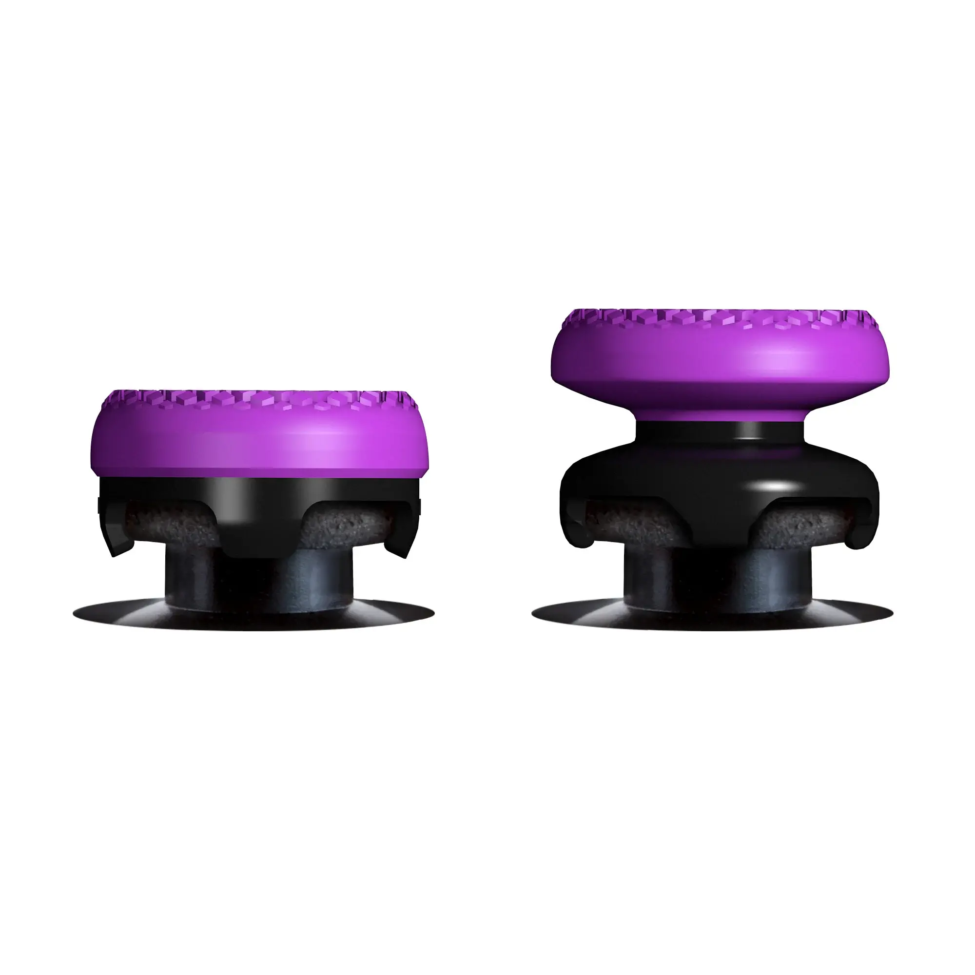 Accesoriu KontrolFreek FPS Thumbsticks Fenzy Edition pentru PS5/PS4 - image 2