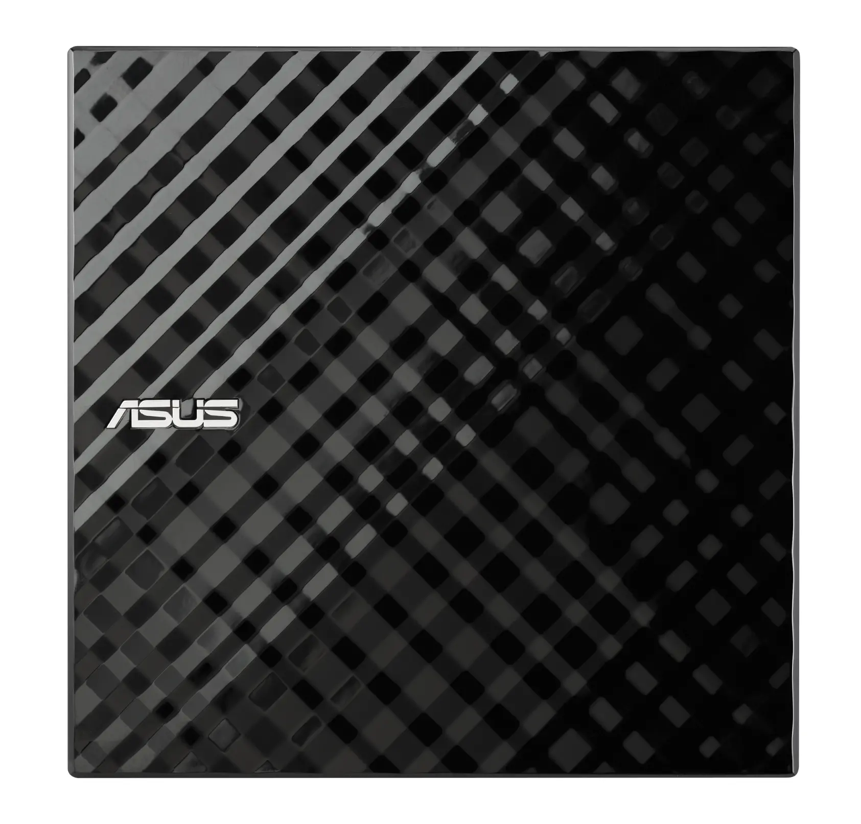 Εξωτερική USB εγγραφέας DVD ASUS SDRW-08D2S-U LITE, USB 2.0, μαύρο - image 1
