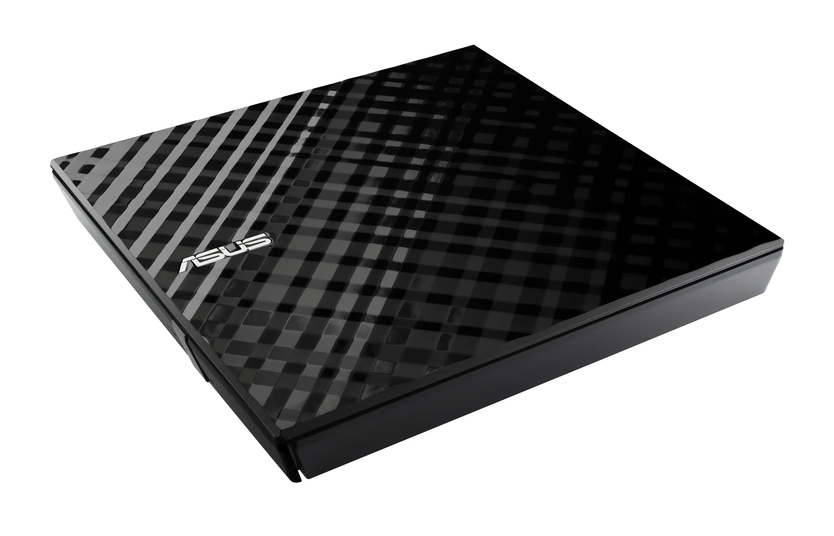 Unitate externă USB de scriere DVD ASUS SDRW-08D2S-U LITE, USB 2.0, negru - image 2