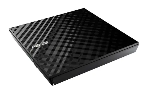 Unitate externă USB de scriere DVD ASUS SDRW-08D2S-U LITE, USB 2.0, negru - 3