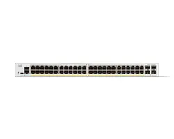 Комутатор, Cisco Catalyst 1200 48-port GE, 4x1G SFP