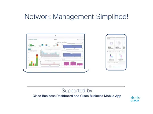 Комутатор, Cisco Catalyst 1200 48-port GE, 4x10G SFP+ - image 2