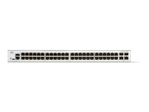 Комутатор, Cisco Catalyst 1200 48-port GE, 4x10G SFP+